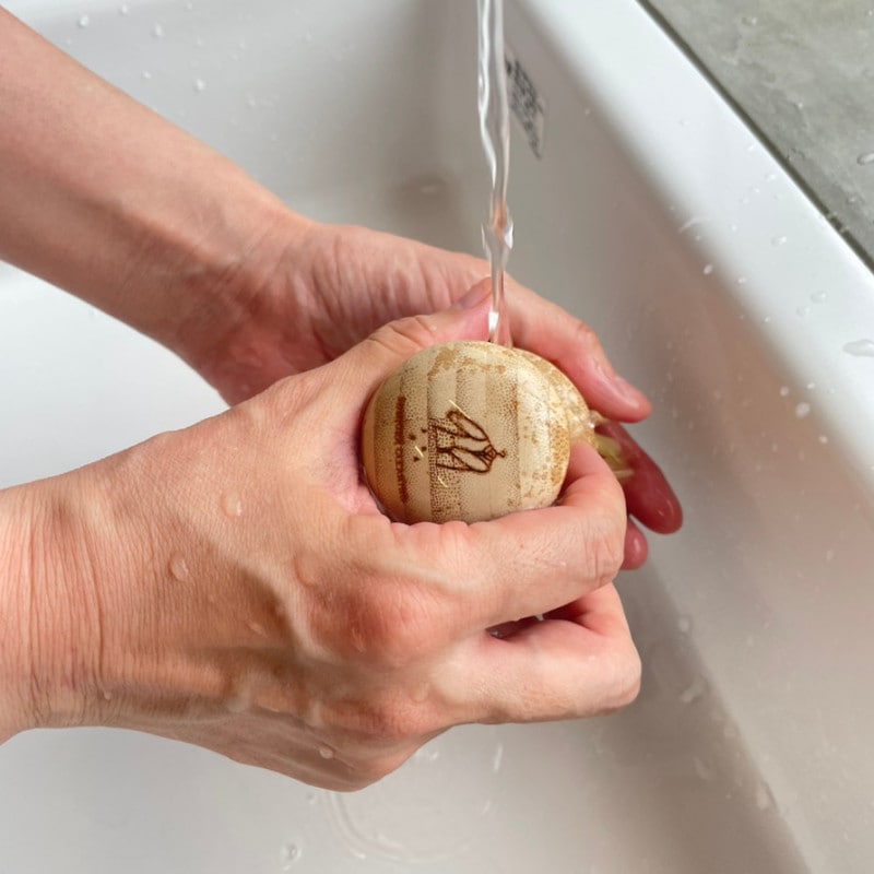 yiai　タトラス　スピノサ　ウールクリーニング済 タトラス ウールダウンコートのクリーニング事例｜協和クリーニング