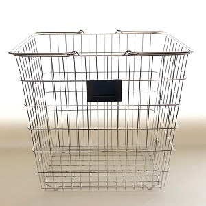 とみおかクリーニング / 【アウトレット】ワイヤーバスケットLL