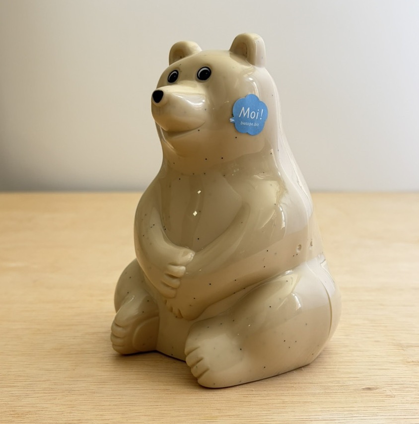 palaset ������������Ȣ / Polar Bear Money Box 