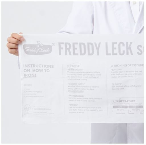 ˥󥰥åեǥå Freddy leck