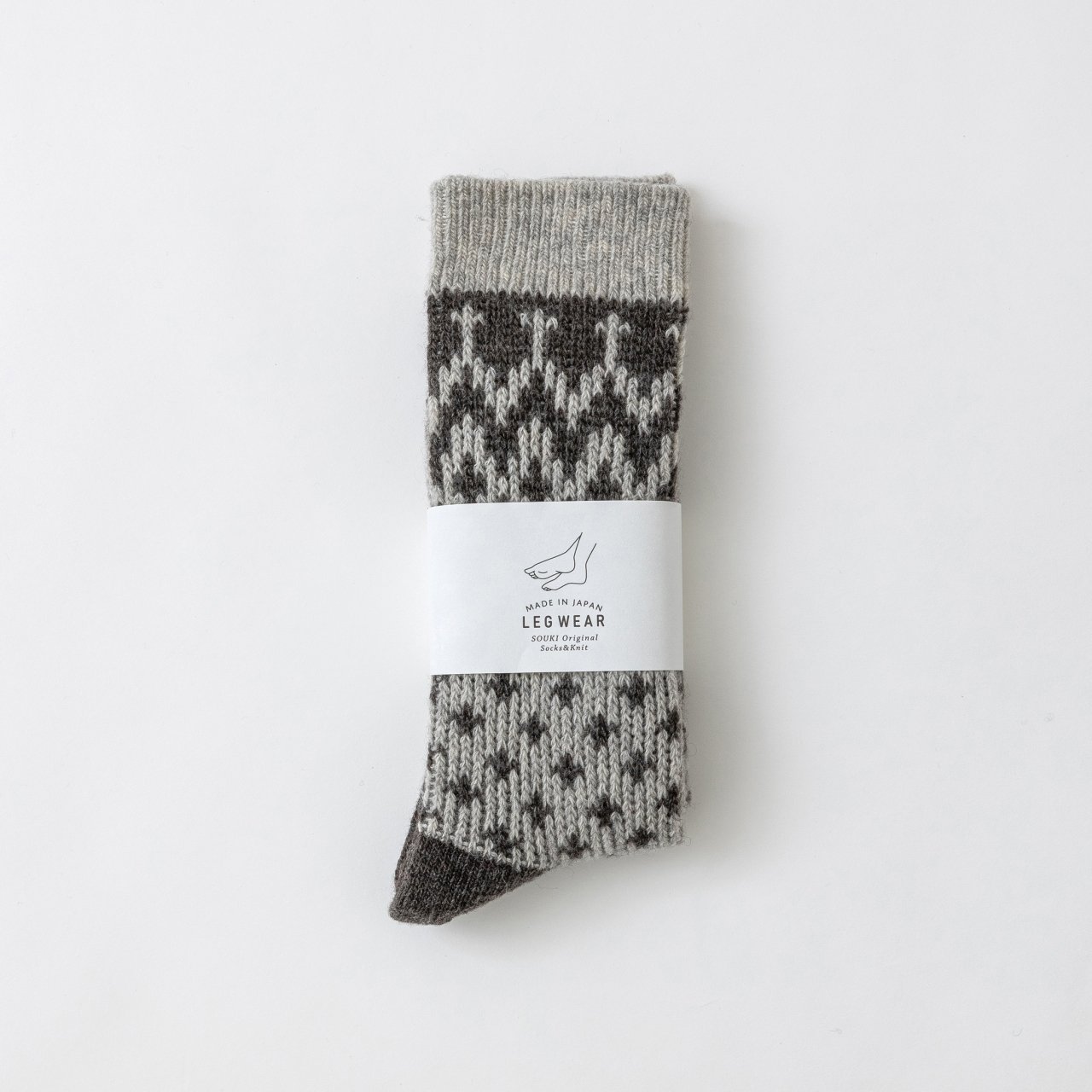 SOUKI / NORDIC WOOL