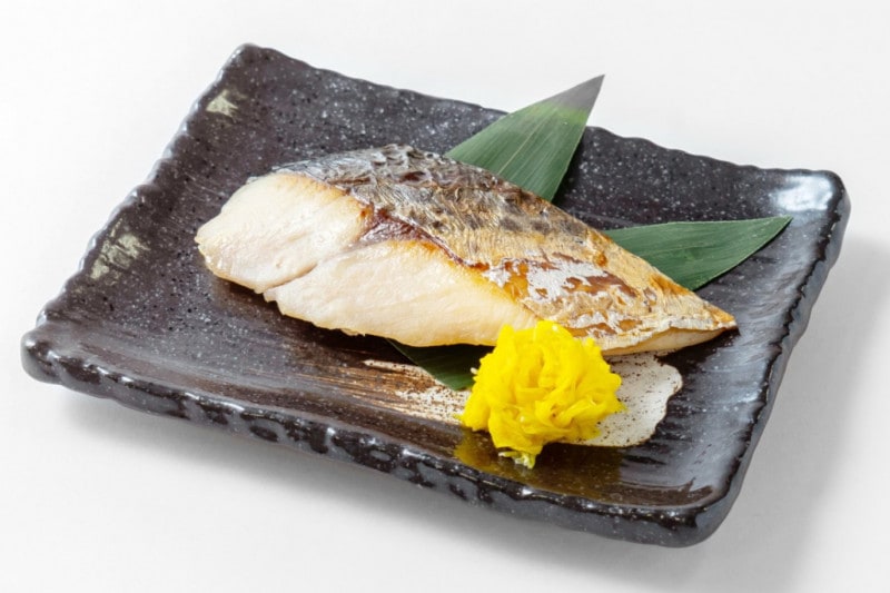 レンジで簡単！さわら西京焼