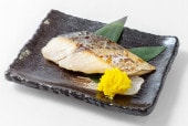 レンジで簡単！さわら西京焼