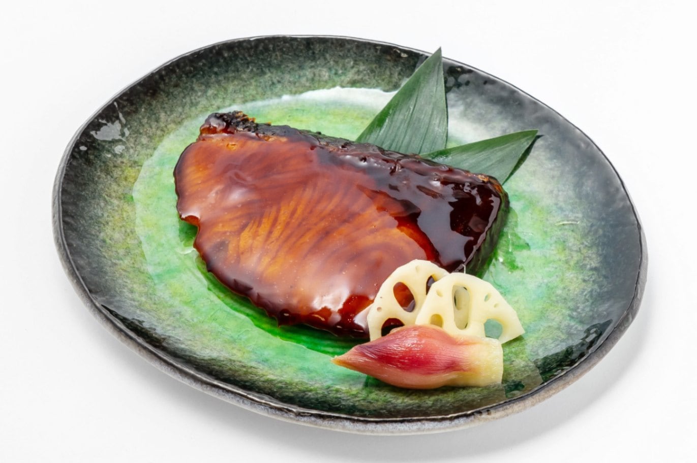 レンジで簡単！ぶり照焼