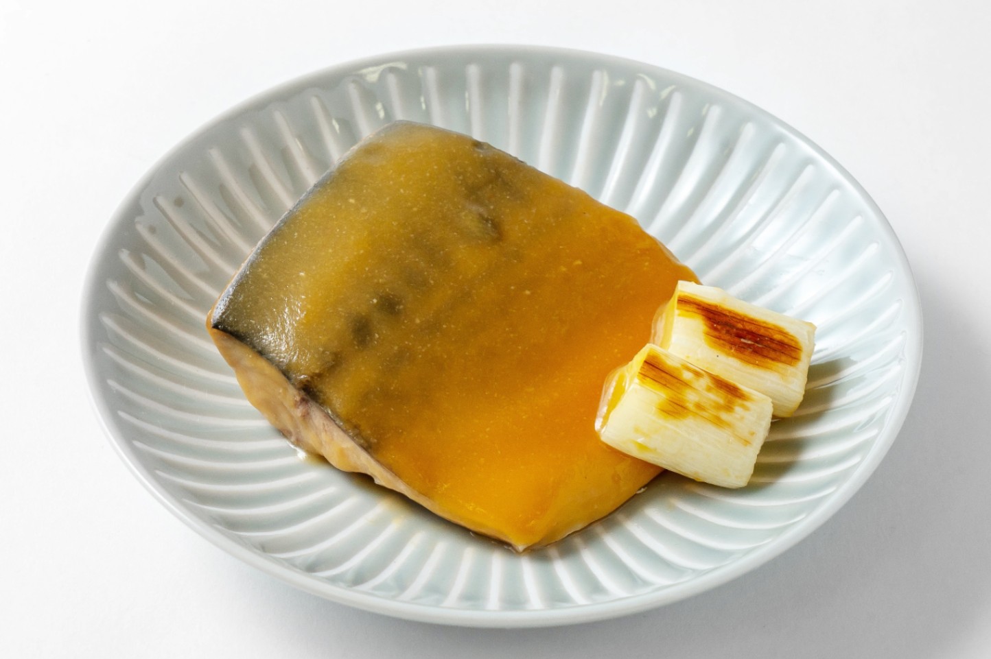 レンジで簡単！さば味噌煮