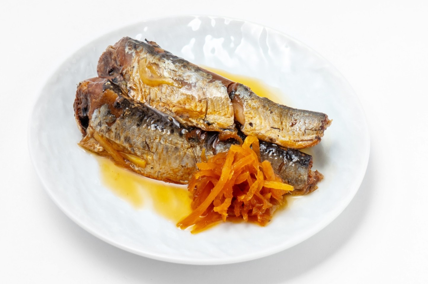 レンジで簡単！いわし生姜じっくり煮（3尾）