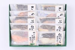 レンジで簡単！焼魚料理詰合せ