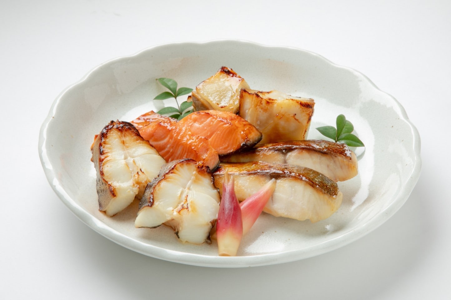 切り落とし西京漬セット