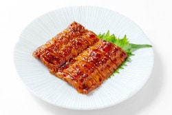 レンジで簡単！はも照焼