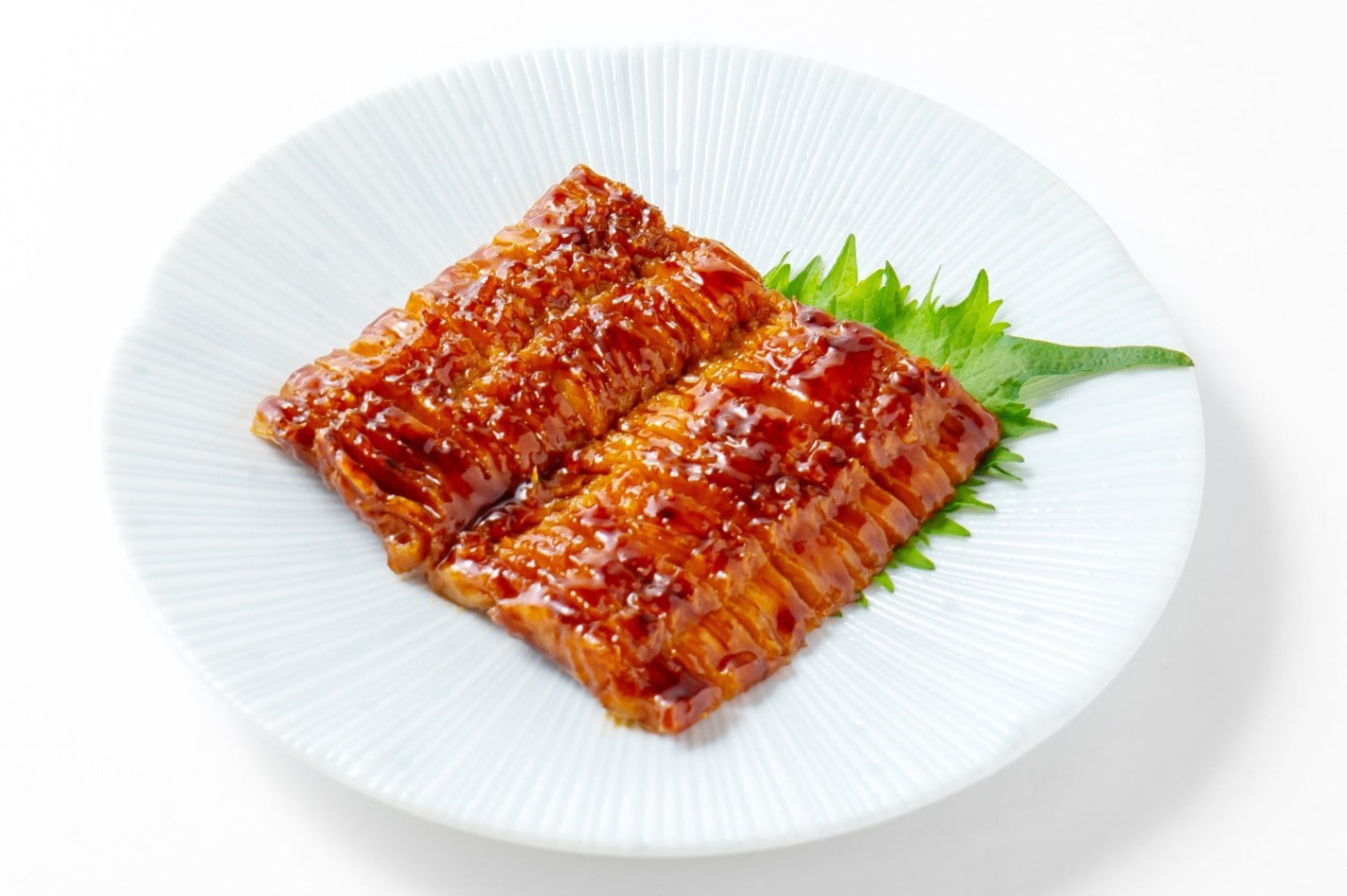 レンジで簡単！はも照焼