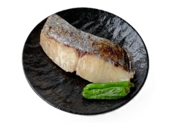 レンジで簡単！南かごかます塩焼