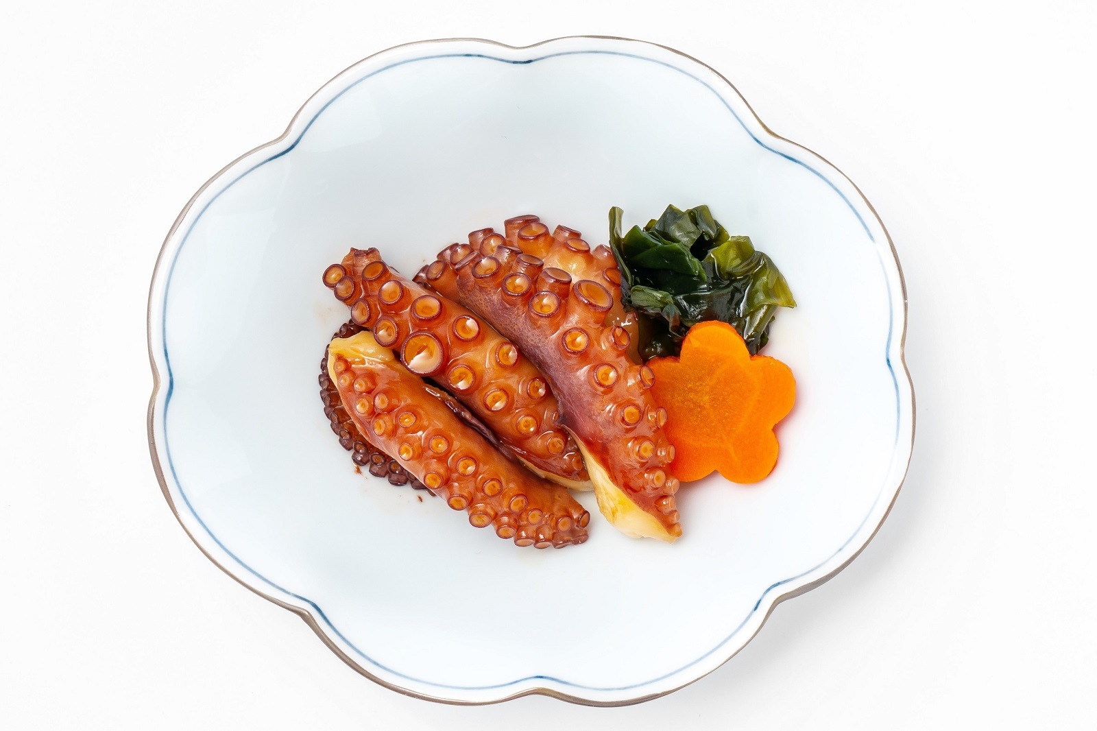 レンジで簡単！たこ柔らか煮（65ｇ）