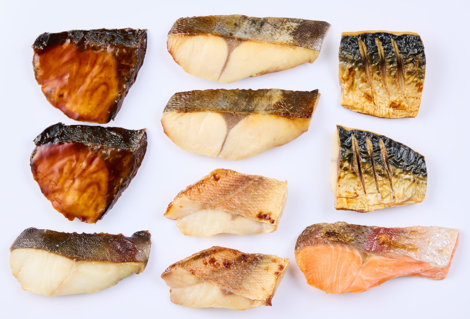 レンジで簡単！焼魚料理詰合せ