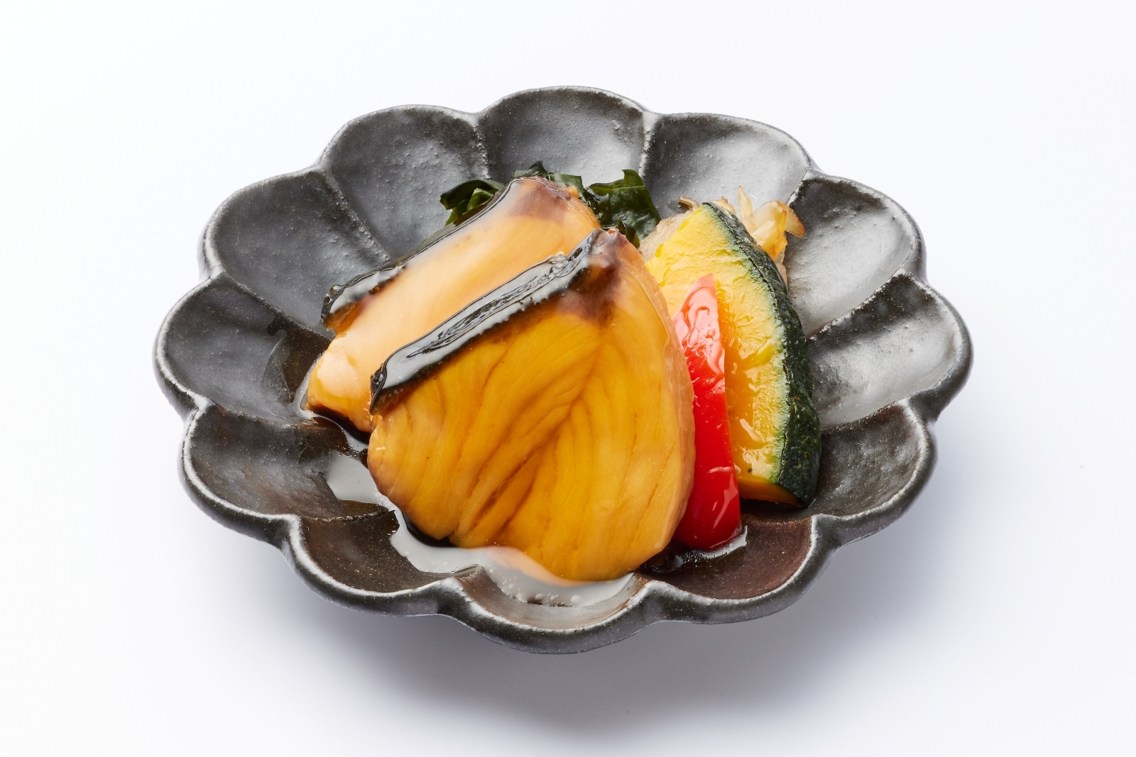 レンジで簡単！骨とり煮魚上手