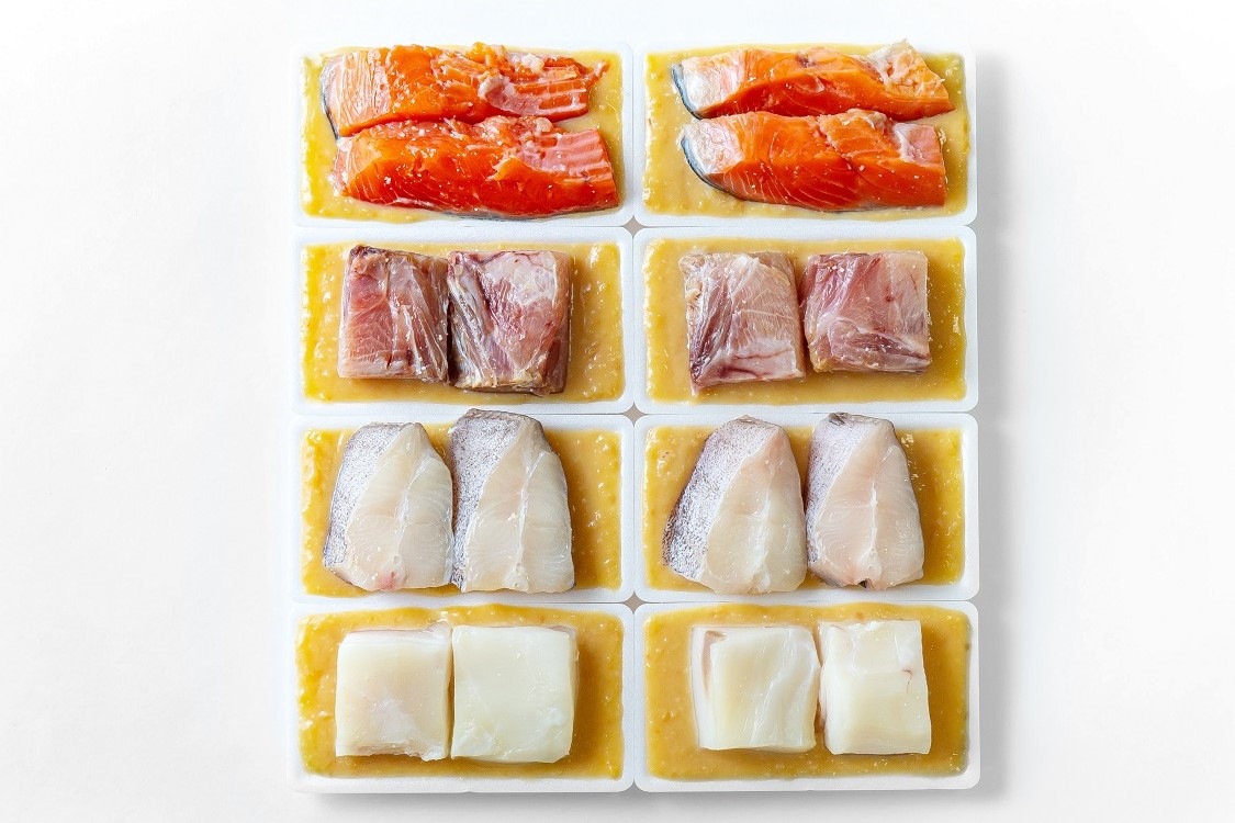 切り落とし西京漬セット