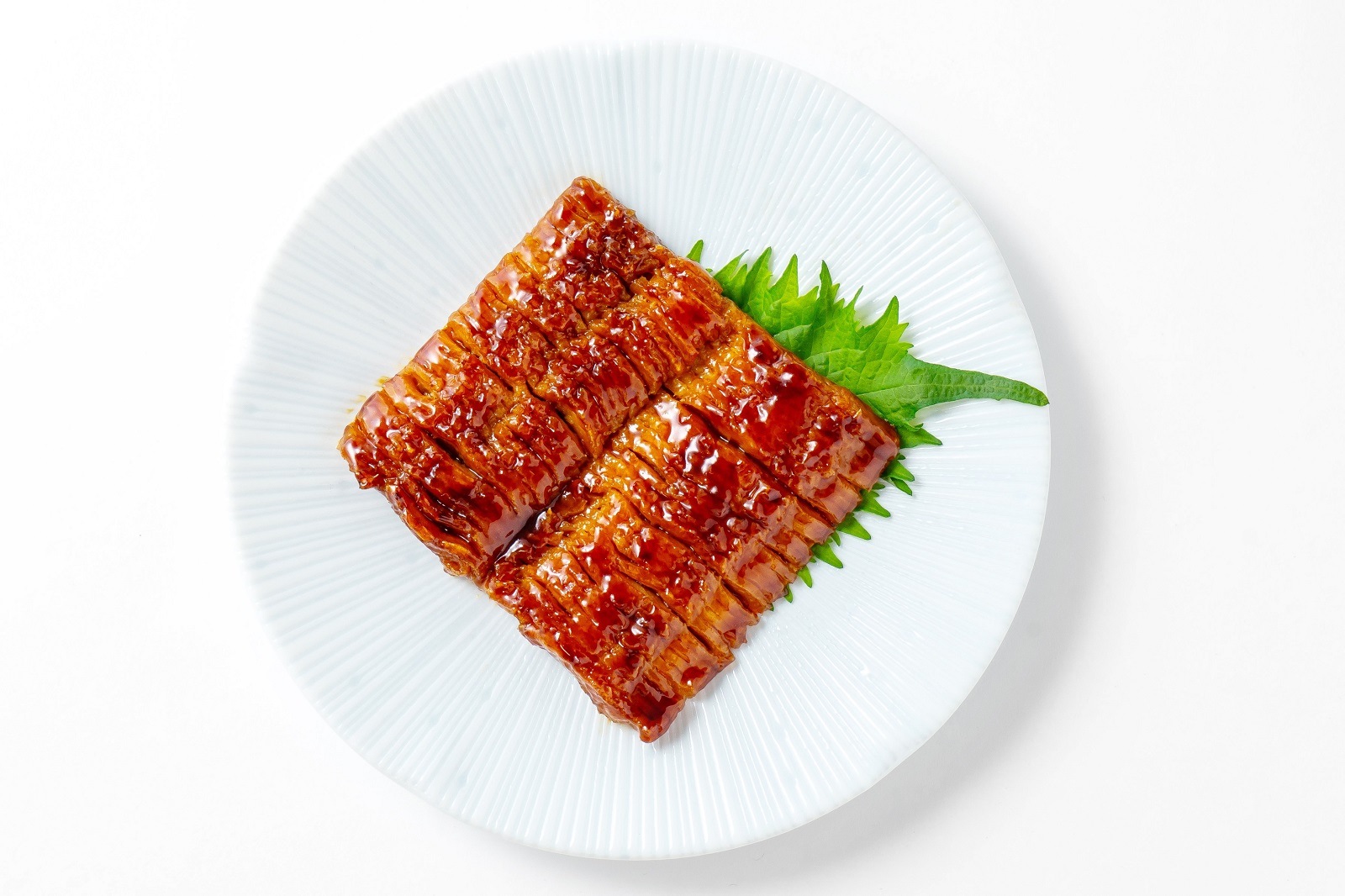 レンジで簡単！はも照焼