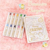 プニーみつろうクレヨン