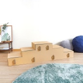 punnyほいく　階段【L】