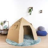 punnyほいく　 テントハウス