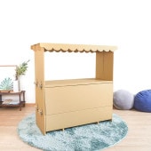 punnyほいく　 屋台