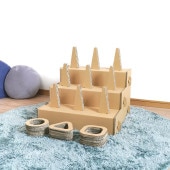 punnyほいく　 輪投げ