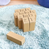 punnyほいく　 モルック