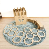 punnyほいく　サーキット遊びパック