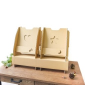 punnyほいく　お便りスタンド　横ポッケ2