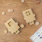 punnyほいく　ダンボールシューター 2個セット