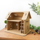 punnyほいく　ドールハウス【S】