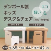 punnyほいく キッズデスク&チェア【年少・年中用】