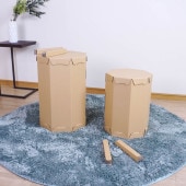 punnyほいく　 太鼓【LとSセット】