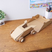 punnyほいく　車