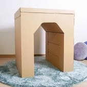 punnyほいく　 トンネル