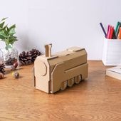 punnyほいく　機関車