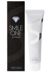 歯科専売】SMILE ONE スマイルワン歯磨き粉 50g | 化粧品：資生堂以外