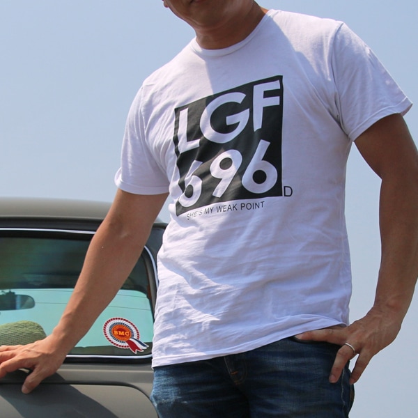 6（ROKU）(ロク)の「＜6(ROKU)＞JOHN LENNON GRAPHIC T-SHIRT/T
