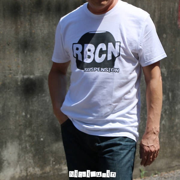 クラシックミニ ラバーコーンデザイン「ラバコンTシャツ」