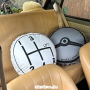 miniシフト・ステアリングクッション
