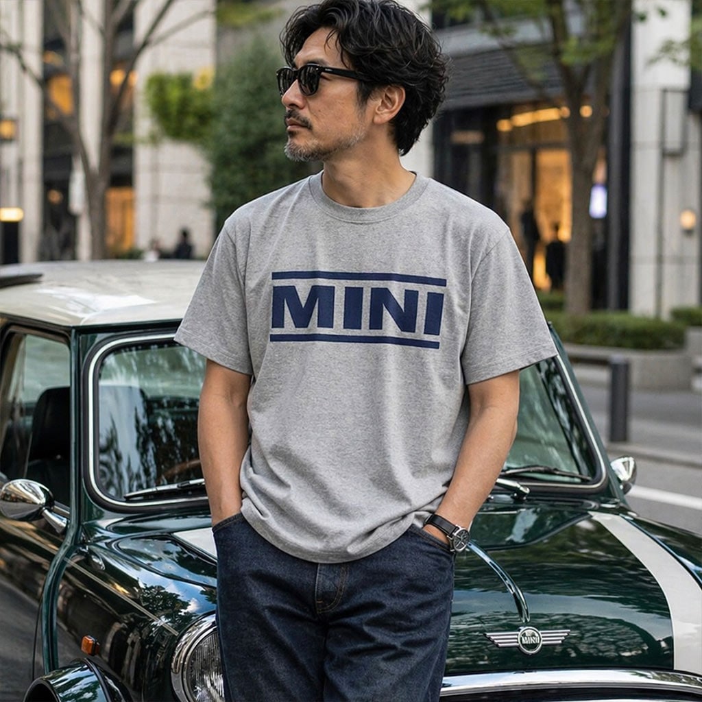 MINI-Tシャツ（大人用）