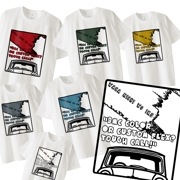  ミニ・ユニーク Tシャツ（大人用）