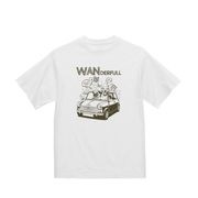  ワン！ダフル Tシャツ
