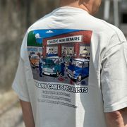 MINI  主治医  ビッグシルエットTシャツ