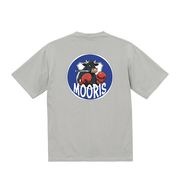  MOORIS クラシックミニ×牛モチーフビッグシルエットTシャツ