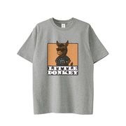  Little Donkey クラシックミニ×シフトパターン Tシャツ