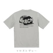 mini RUBBER CONE ビッグシルエットTシャツ