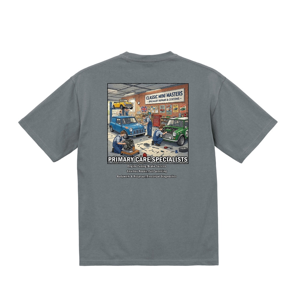 クラシックミニ