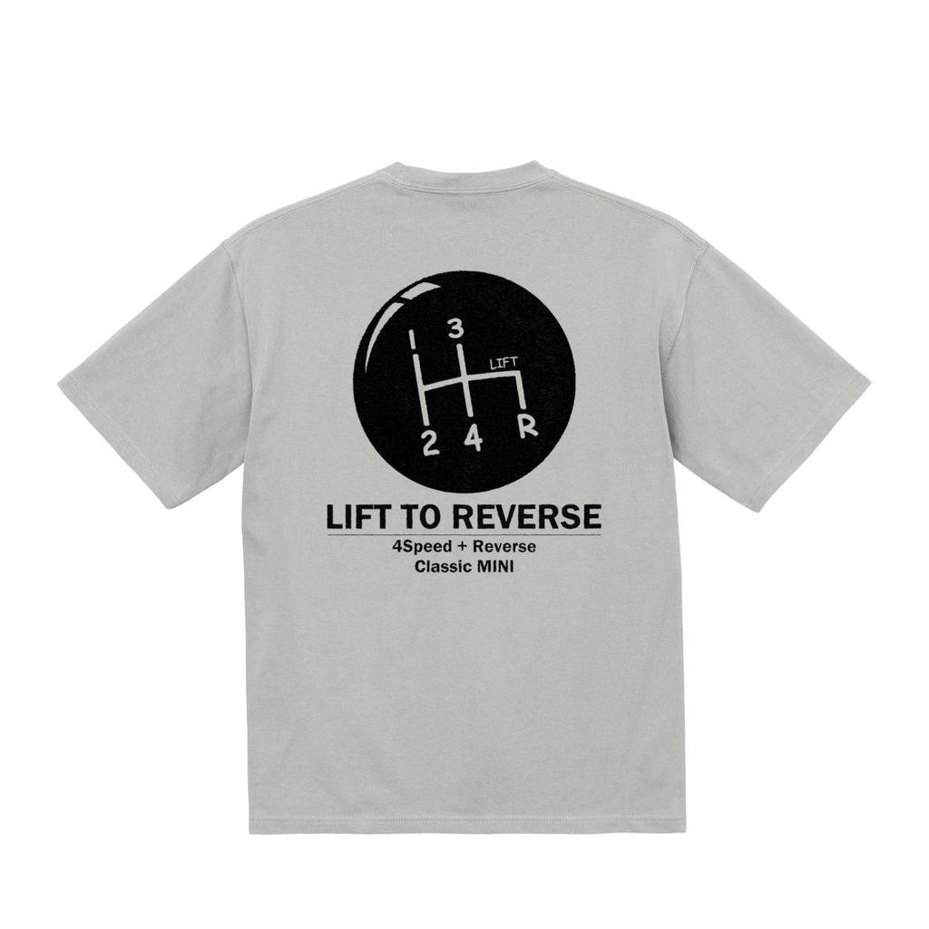 Classicmini シフトパターンTシャツ2026