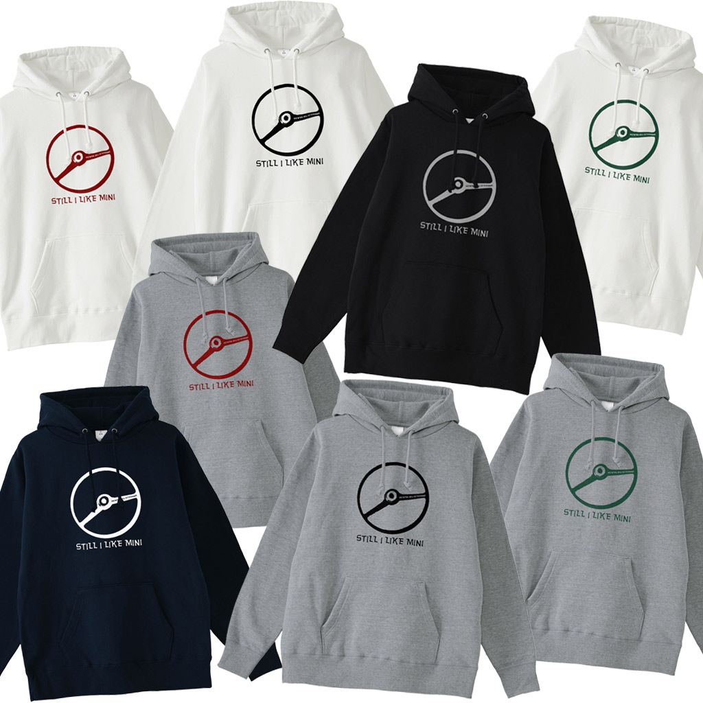 パワーいるステアリングパーカー