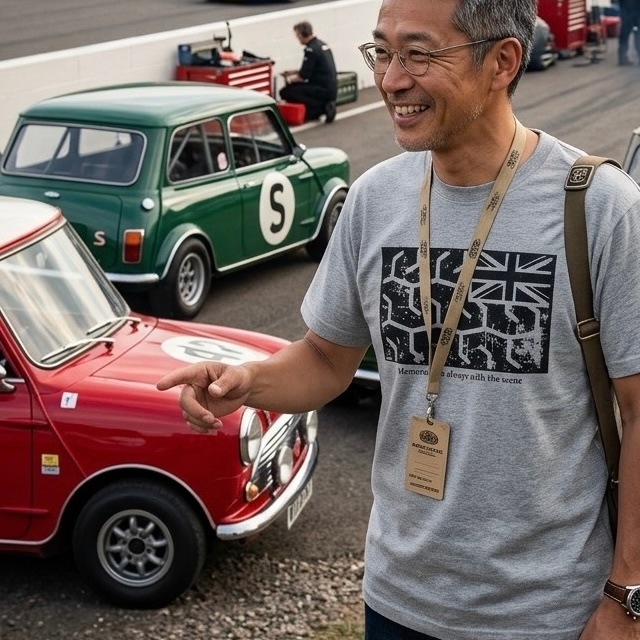 ダ〇ロップCR65Tシャツ（大人用）